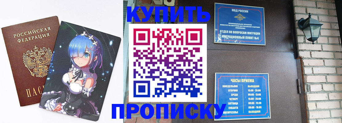 прописка паспорт в Новодвинске